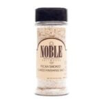 Noble Saltworks Pecan Smoked Flaked Finishing Salt