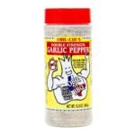 Obie-Cue’s Garlic Pepper 15.3oz