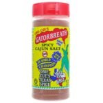 Obie-Cue’s Gatorbreath Seasoning 14oz