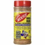 Obie-Cue’s Smooth Move BBQ Rub and Jerky Mix