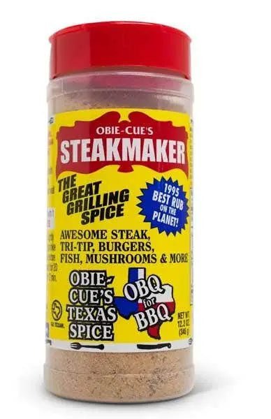 obie-cue-s-steakmaker-seasoning-12-2oz-seasonings-spices-55051171660053.jpg Obie-Cue’s Steakmaker Seasoning, 12.2oz - Image 1