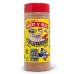 Obie-Cue’s Sweet N’ Heat BBQ Rub