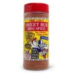 Obie-Cue’s Sweet Rub BBQ Spice, 12oz