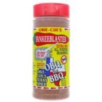 Obie-Cue’s Yankeeblaster Rub 10.5oz