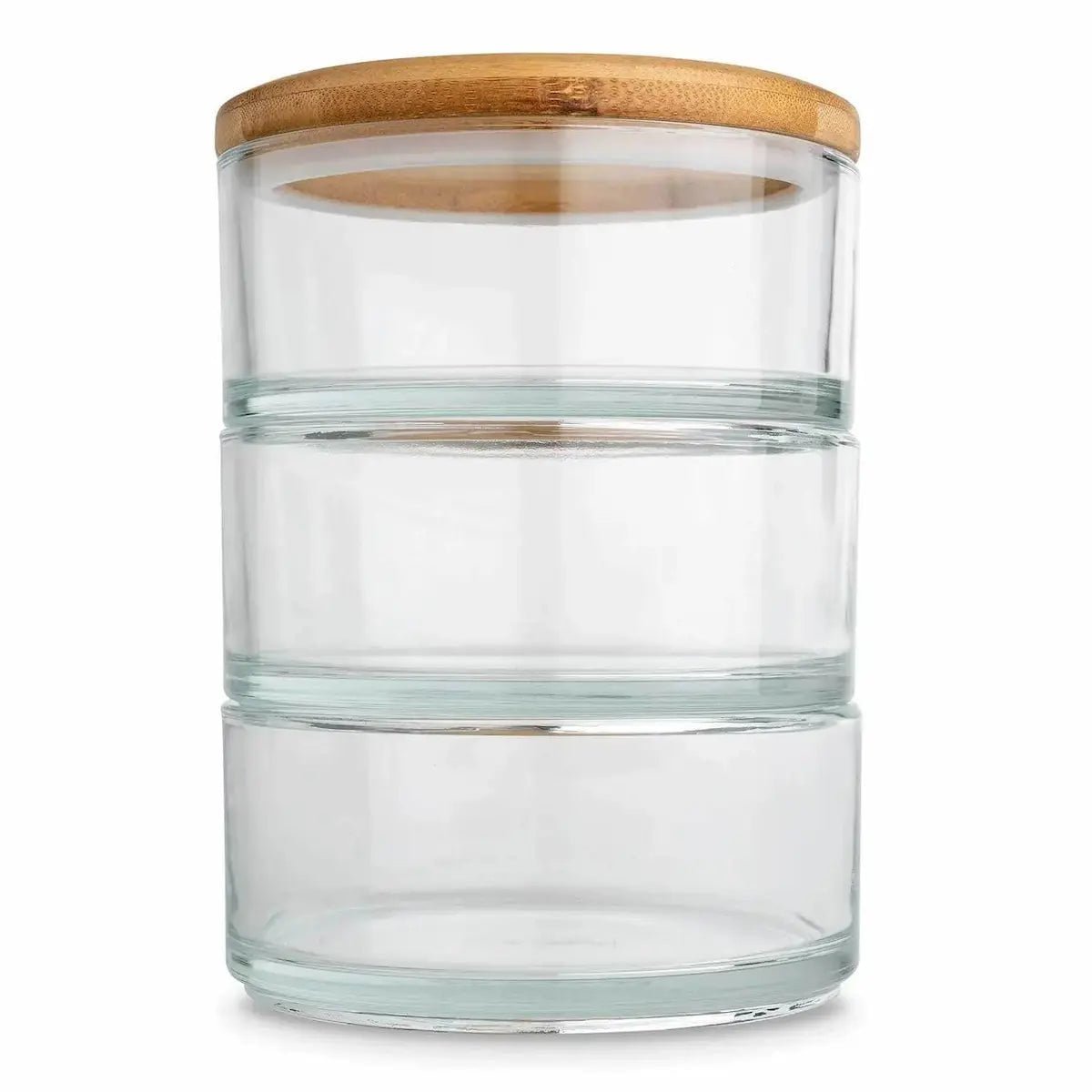 ooni-stack-glass-bowls-with-lid-kitchen-tools-utensils-55176478556437.jpg Ooni Stack – Glass Bowls With Lid - Image 1