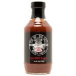 Pig In! Pig Out! Hot BBQ Sauce