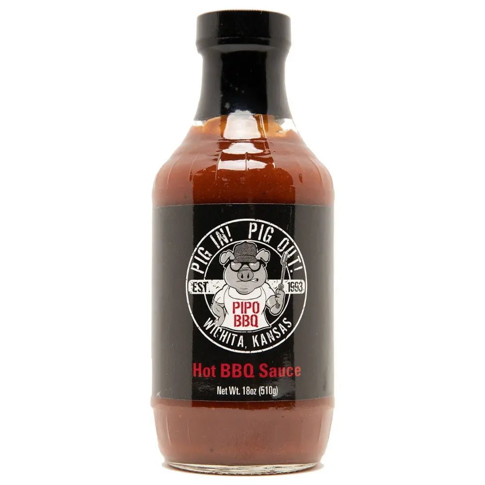 pig-in-pig-out-hot-bbq-sauce-condiments-sauces-55051215241493.jpg Pig In! Pig Out! Hot BBQ Sauce - Image 1