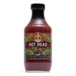 Plowboys BBQ Hot Head Habanero BBQ Sauce