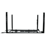 Atlas Automotive Equipment Atlas Equipment Garage PRO8000EXT Extra Tall Portable Hobbyist 8 000 Lb. Capacity 4-Post Lift - Image 5