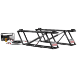 5,000 LB Adjustable Car Lift with Remote Control – Perfect for Home Garages - Image 5