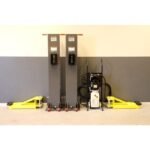 MaxJax M7K Portable Two-Post Lift - Image 7