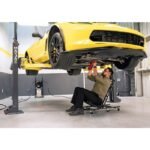 MaxJax M7K Portable Two-Post Lift - Image 8
