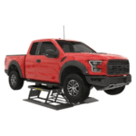 BendPack 10,000-lb. Capacity / Low-Rise Lift