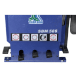 2.0 HP Tire Changer And Wheel Balancer Machine Combo 580 & 690 - Image 5