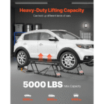 2.0 HP Tire Changer And Wheel Balancer Machine Combo 580 & 690 - Image 11
