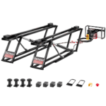 2.0 HP Tire Changer And Wheel Balancer Machine Combo 580 & 690 - Image 4