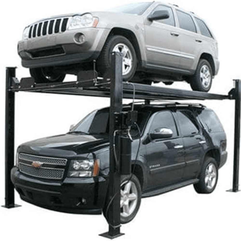 pop-product-183-image-1.png Atlas Garage Pro 8000 LB Four-Post Lift - Image 1