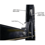Atlas Garage Pro 8000 LB Four-Post Lift - Image 4