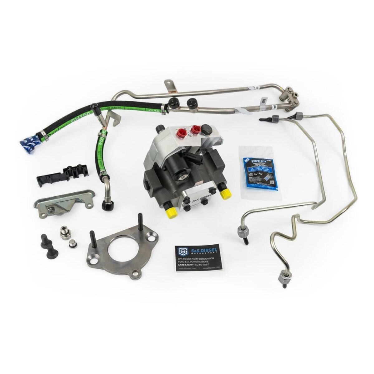pop-product-192-image-1.jpg Ford 6.7L CP4 to DCR Pump Conversion - Image 1