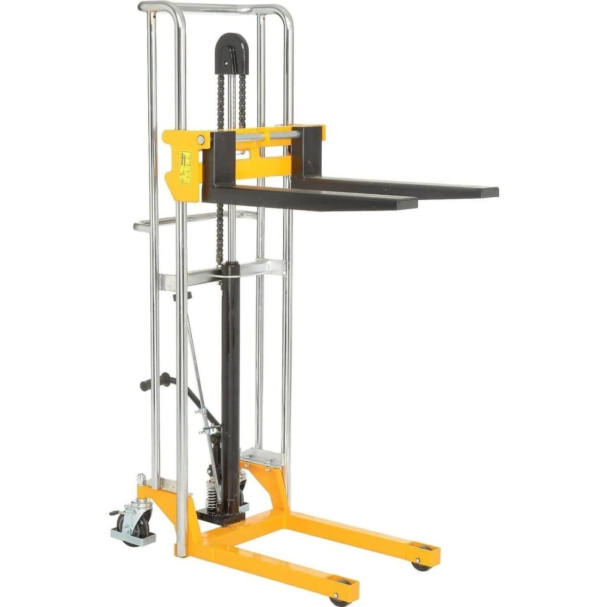 pop-product-194-image-1.jpg Global Industrial 988935 Manual Lift Stacker - Image 1