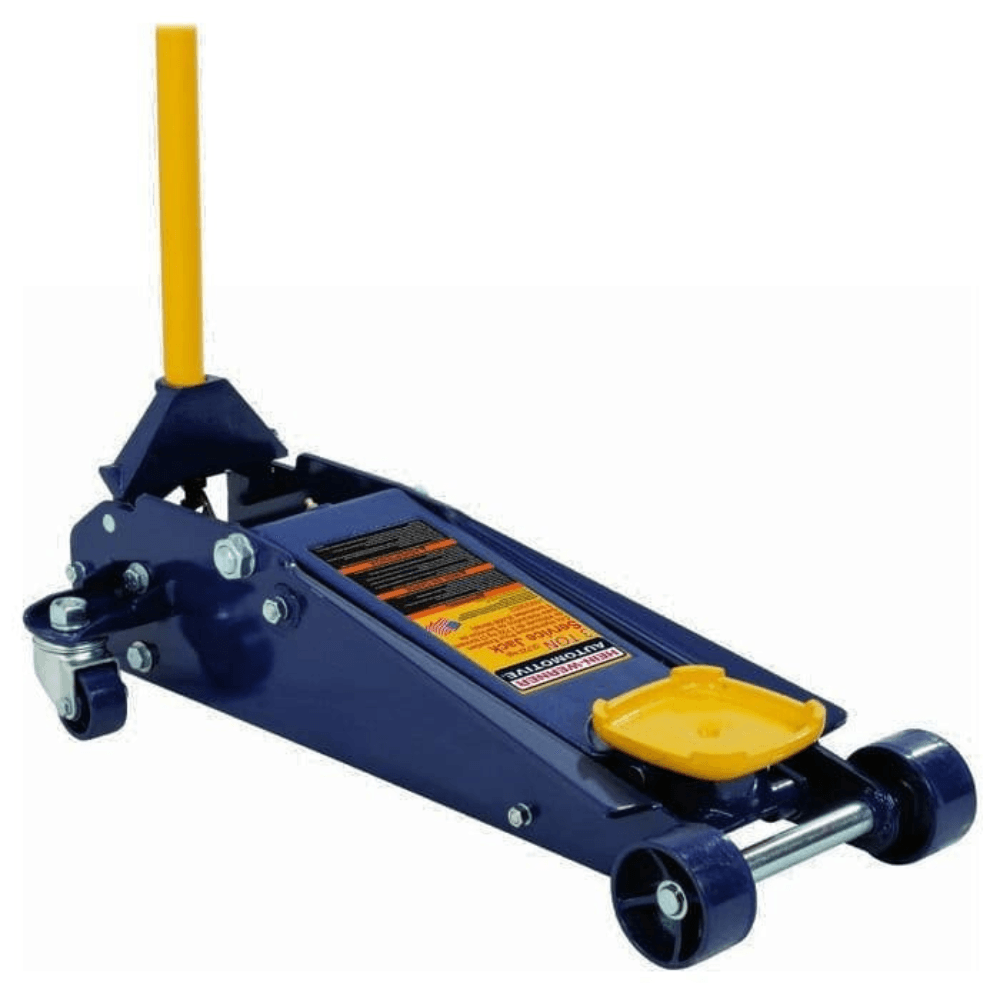 pop-product-205-image-1.png Hein-Werner 3-Ton Heavy-Duty Service Jack - Image 1