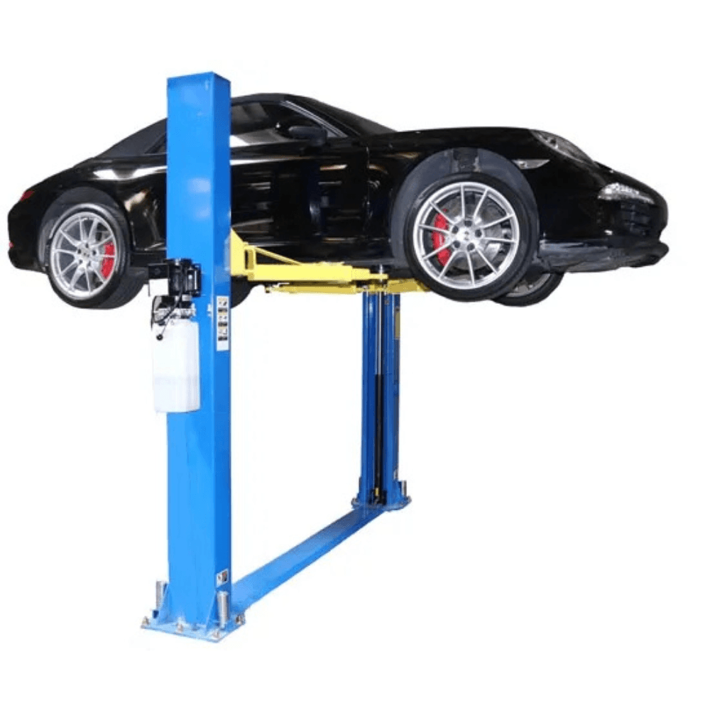 pop-product-209-image-1.png Nationwide NW-2-9KFP Two Post Floor Plate Car Lift – 9,000 lbs Capacity - Image 1