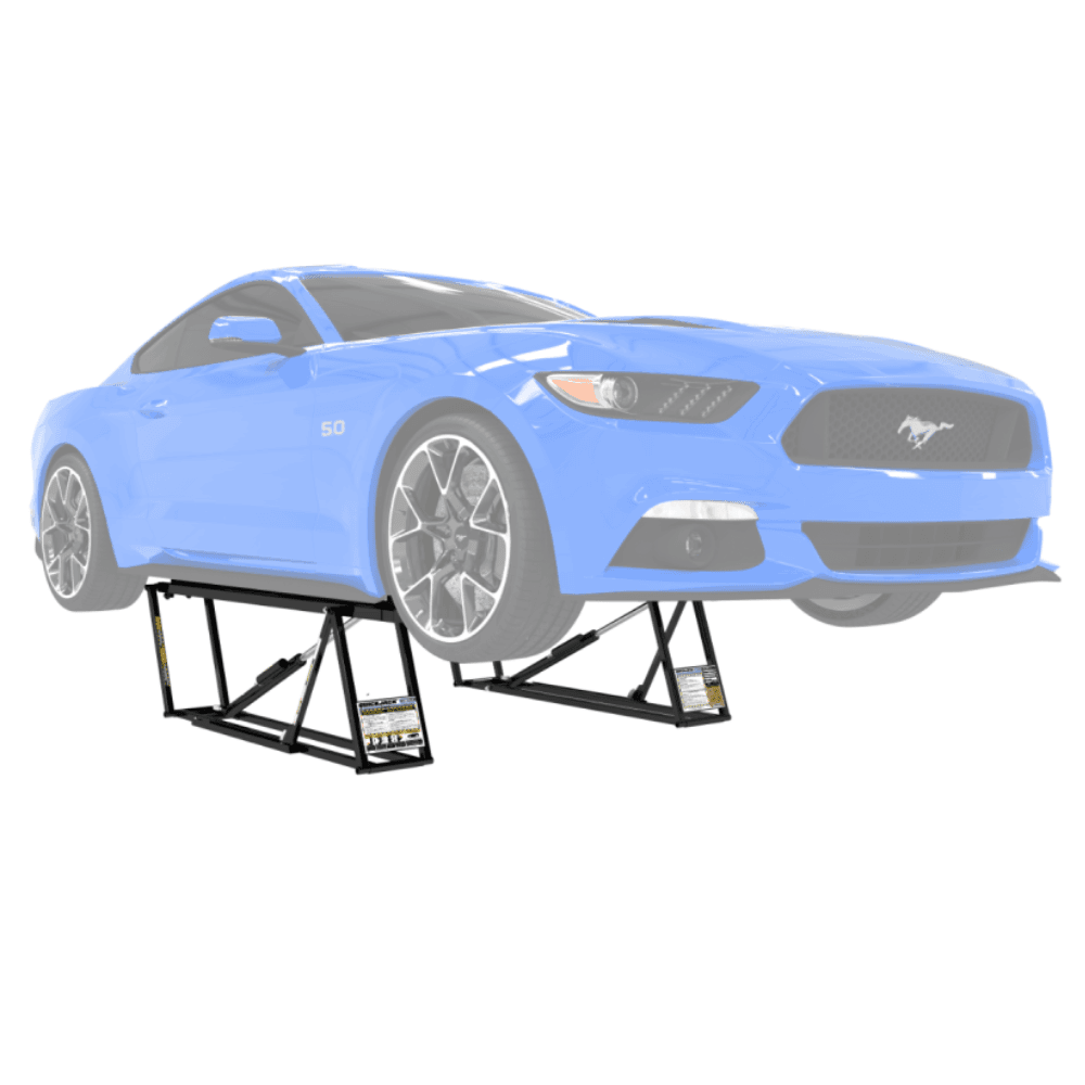 pop-product-214-image-1.png QuickJack 5000TLX – Extended-Length Portable Lift (5,000 lbs Capacity) - Image 1