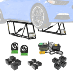 QuickJack 5000TLX Extended-Length Portable Lift Package Deal – 5,000 LBS Capacity - Image 2