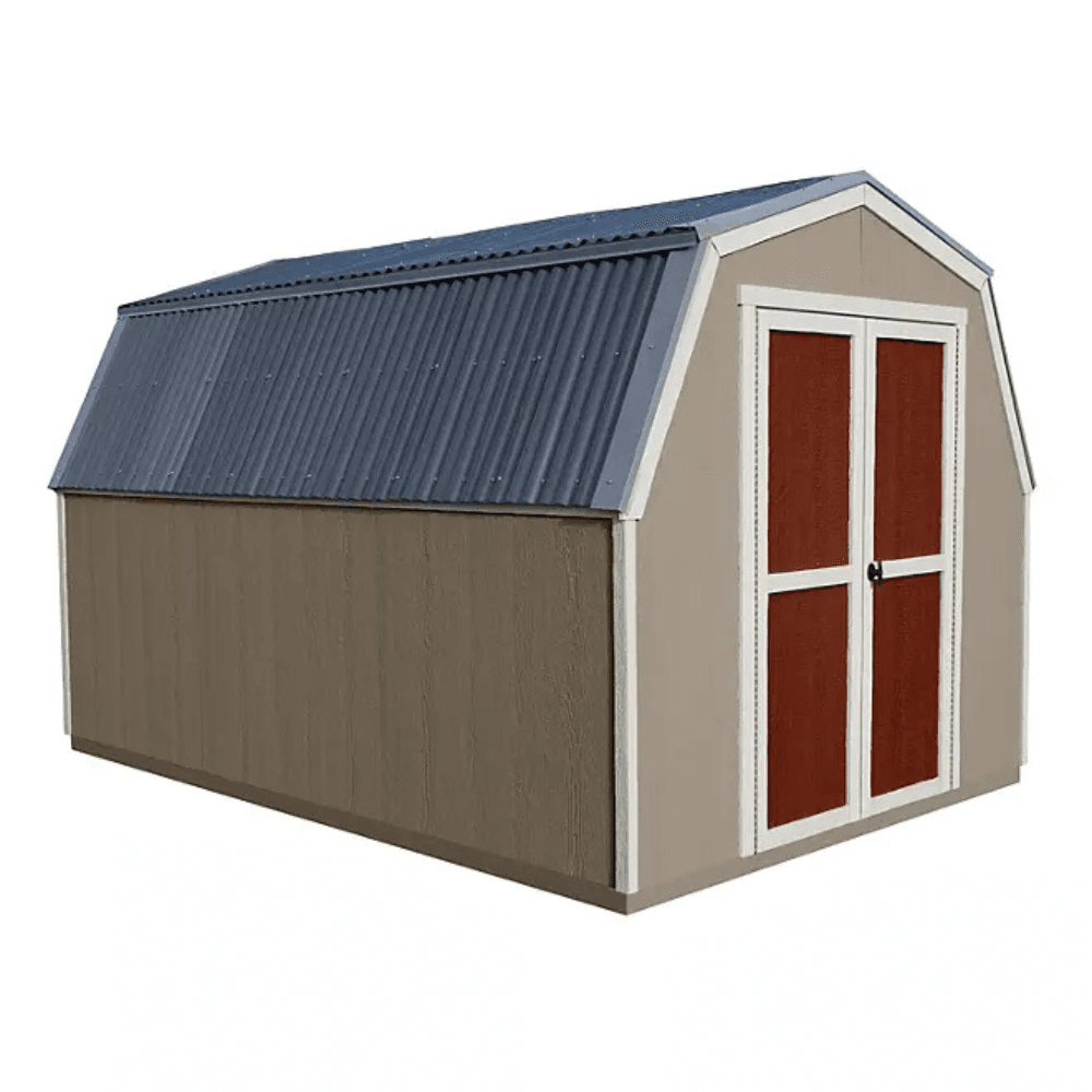 pop-product-260-image-1.png Ontario 8′ x 12′ Outdoor Wood Shed - Image 1