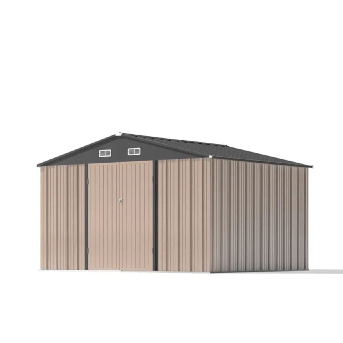 pop-product-261-image-1.jpg Patiowell 10×8 Shed with Windows - Image 1