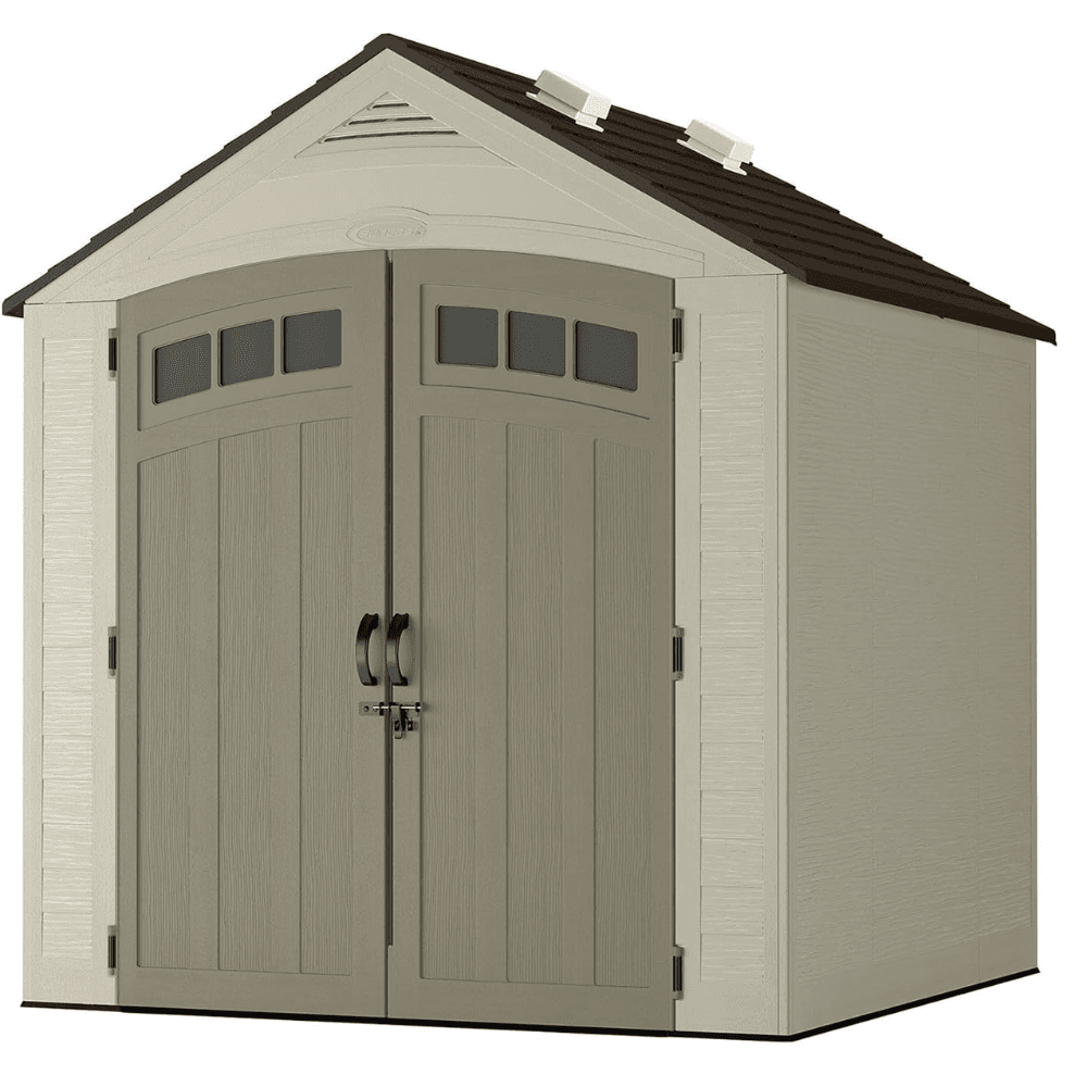 pop-product-281-image-1.png Vista 7 ft. W x 7 ft. D Plastic Shed - Image 1