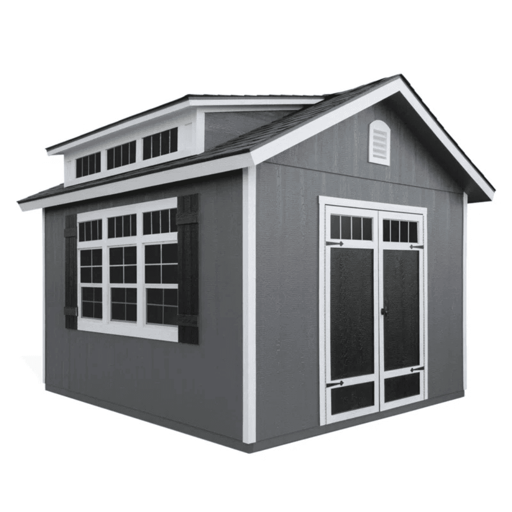 pop-product-282-image-1.png Windemere 10 ft. W x 12 ft. D Storage Shed - Image 1