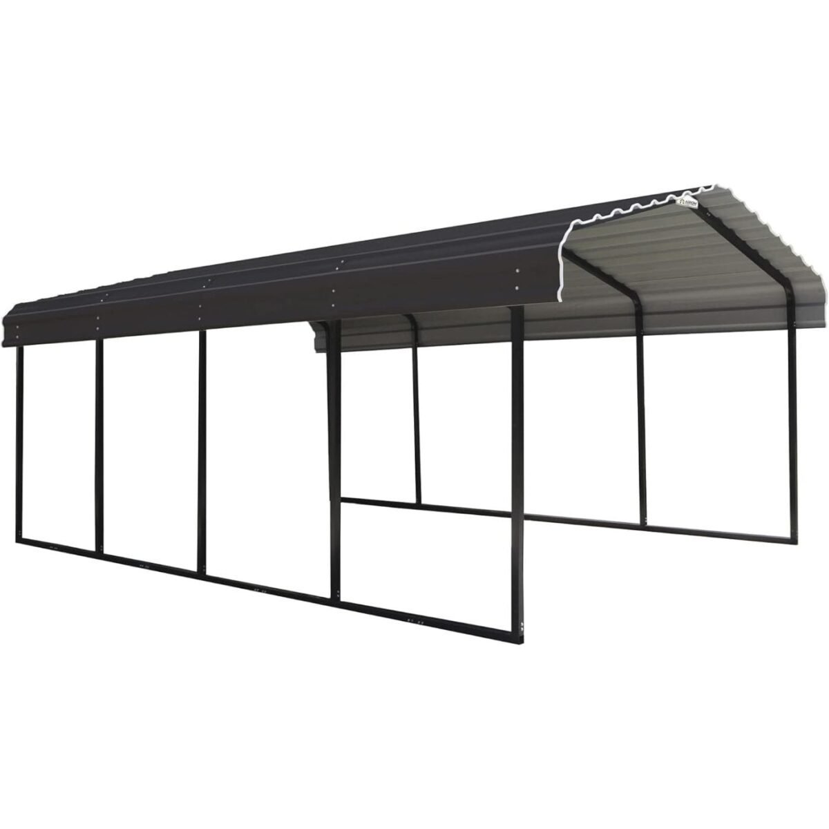 pop-product-283-image-1.jpg Arrow Carport 12 x 20 x 7 ft - Image 1