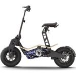 MotoTec Mad 1600w 48v Electric Scooter - Image 4