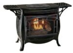 Duluth Forge Dual Fuel Ventless Gas Stove – 26,000 BTU - Image 2