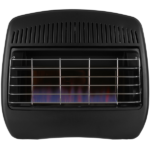 ProCom Reconditioned Dual Fuel Ventless Blue Flame Heater – 30,000 BTU, T-Stat Control – Model# MD300TBF-R