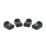 Primo Ceramic Feet for Built-In Applications, 4-pc Set