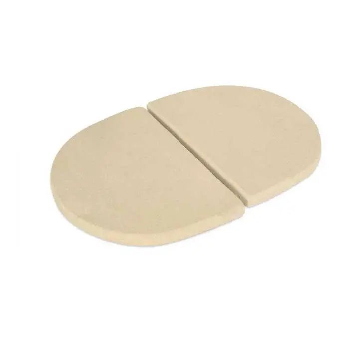 primo-heat-deflector-plates-for-oval-jr-200-2-pcs-outdoor-grill-accessories-55052301566229.jpg Primo Heat Deflector Plates for Oval JR 200 (2 pcs.) - Image 1