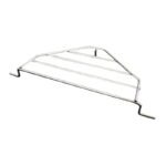 Primo Heat Deflector Rack/Drip Pan Rack for Oval XL 400 (2 pcs.)