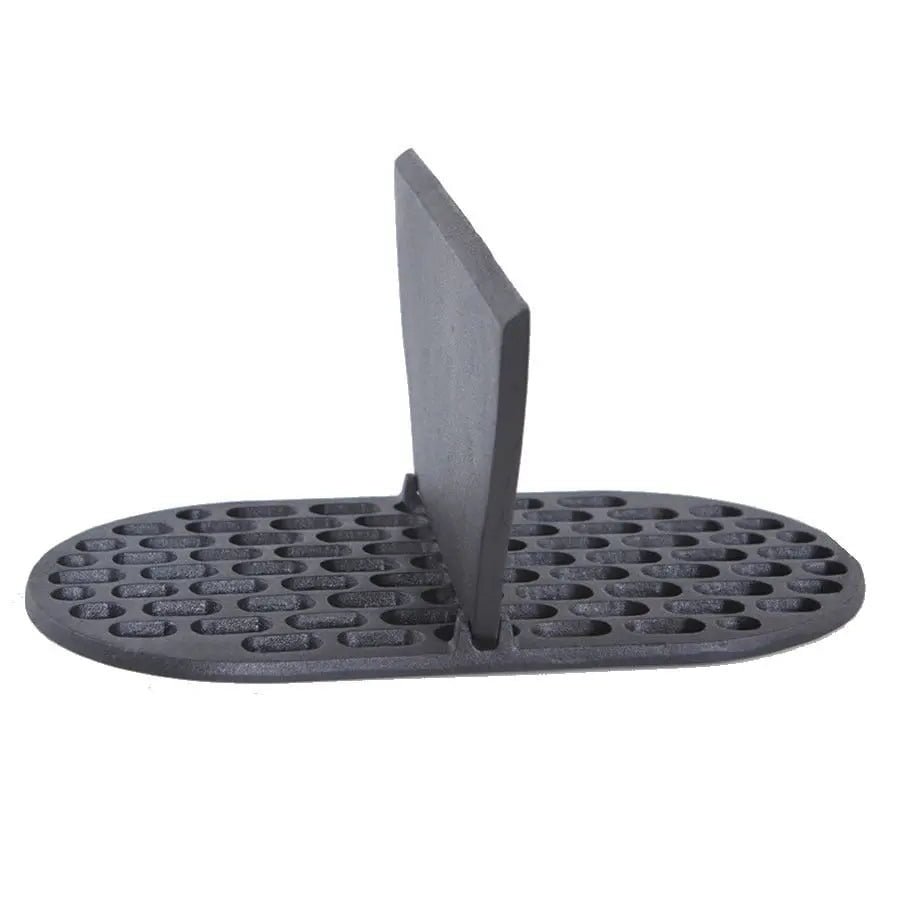 primo-oval-junior-cast-iron-divider-outdoor-grill-accessories-55052308087061.jpg Primo Oval Junior Cast Iron Divider - Image 1