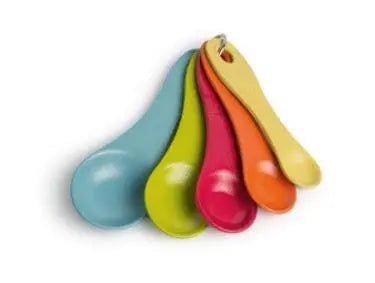 purelast-measuring-spoon-set-kitchen-tools-utensils-55039250268437.jpg Purelast Measuring Spoon Set - Image 1