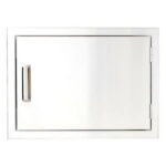 Quivira 14×20 Horizontal Single Access Door with Reversible Hinge