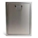 Quivira 20 Inch Trash and Recycle Rollout