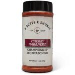 R Butts R Smokin’ Cherry Habanero Rub – 14 oz.