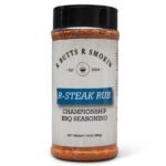 R Butts R Smokin’ R-Steak Rub, 14 oz.