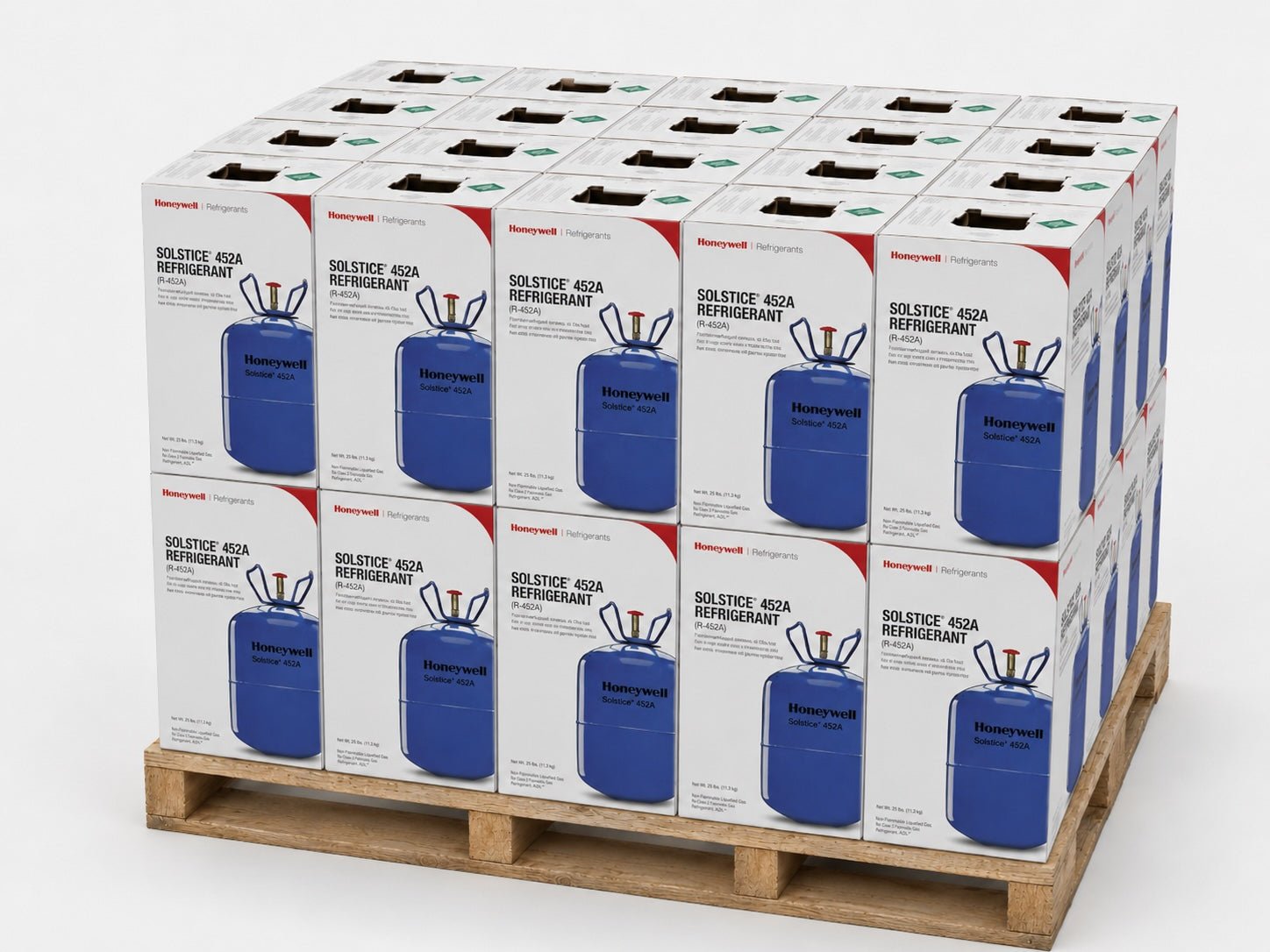 r452a.jpg R-452A 25lb Refrigerant – UK Stock - Image 1