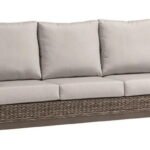 Ratana Boston Sofa with Cash Ash Cushions