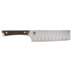 Shun Kanso 6.5″ Hollow Ground Nakiri Knife