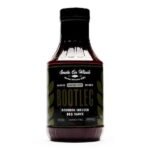Smoke on Wheels Bootleg Bourbon Infused BBQ Sauce