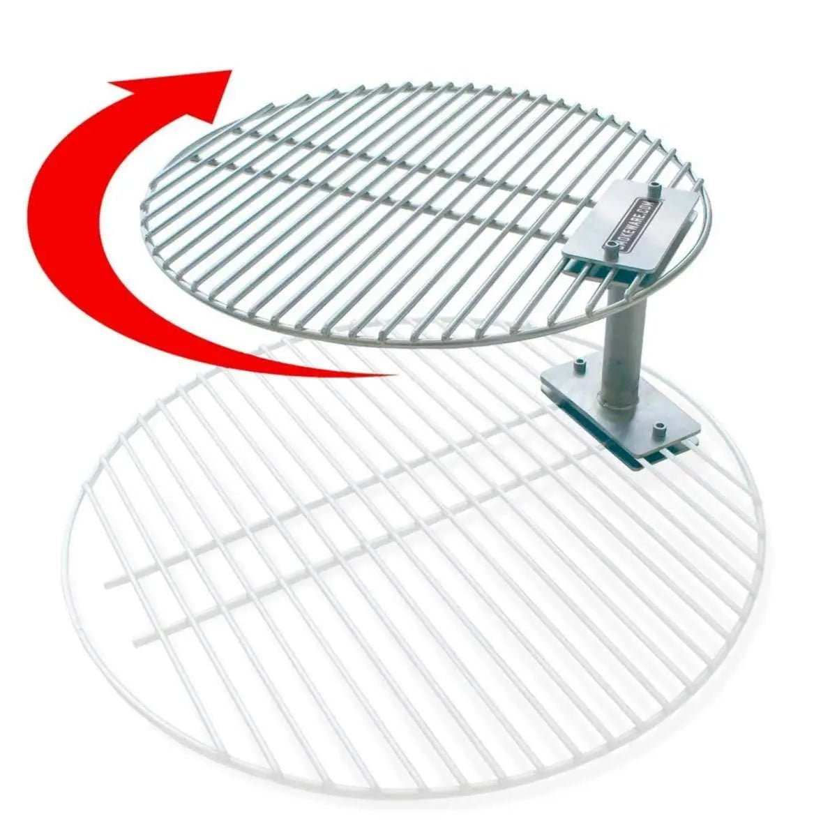 smokeware-grate-stacker-16-grill-grate-combo-outdoor-grill-accessories-55054774829333.jpg Smokeware Grate Stacker + 16″ Grill Grate Combo - Image 1